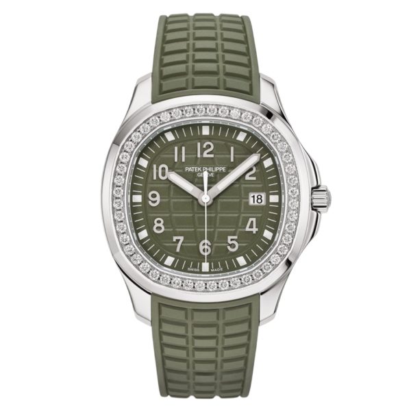 Фото 1 - Patek Philippe Aquanaut 38,8mm Art 10173