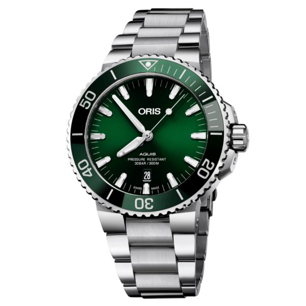 Товар Oris Aquis 733 7730 4157 Фото 1 - Oris Aquis 733 7730 4157