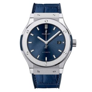 Фото 23 - Hublot Classic Fusion 42mm Art 10146