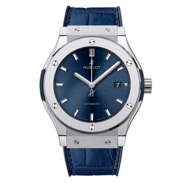 Фото 1 - Hublot Classic Fusion 42mm Art 10146