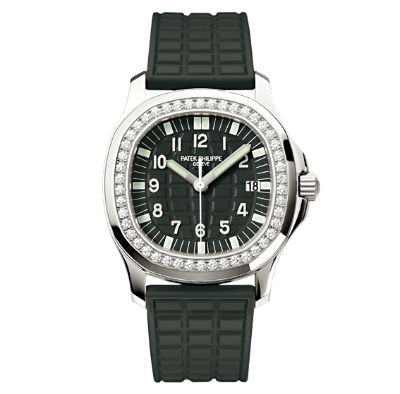 Фото 1 - Patek Philippe Aquanaut 36mm Art 10163