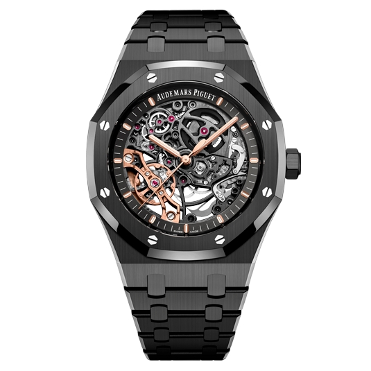 Товар Audemars Piguet Royal Oak Double Balance 41mm 15416CE.OO.1225CE.01 Фото 1 - Audemars Piguet Royal Oak Double Balance 41mm 15416CE.OO.1225CE.01