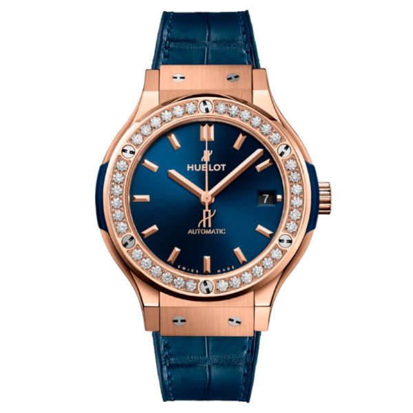 Товар Hublot Classic Fusion 38mm 565.OX.7180.RX Фото 1 - Hublot Classic Fusion 38mm 565.OX.7180.RX