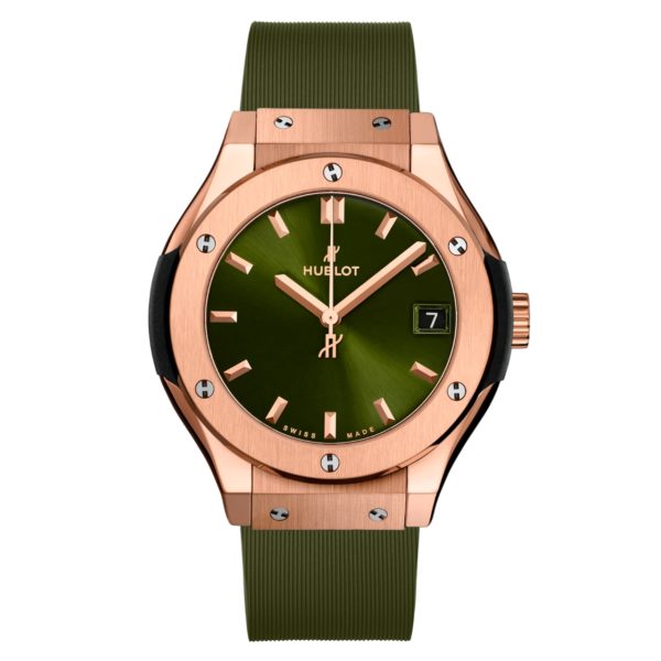 Фото 1 - Hublot Classic Fusion 33mm 581.OX.8980.RX