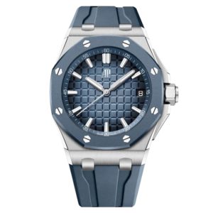 Фото 35 - Audemars Piguet Royal Oak Offshore 43mm 15605SK.OO.A350CA.01