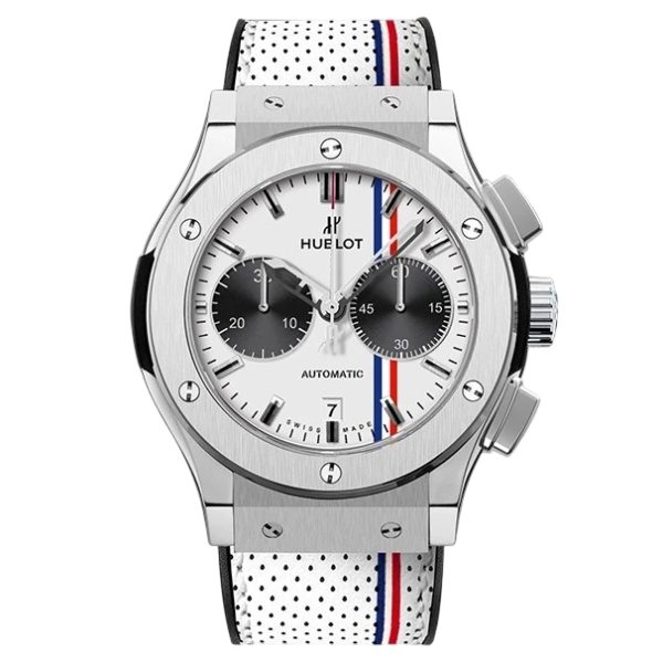 Фото 1 - Hublot Classic Fusion Chronograph 45mm Art 10378