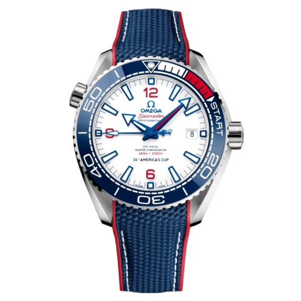Фото 1 - Omega Seamaster Planet Ocean 600M 215.32.43.21.04.001