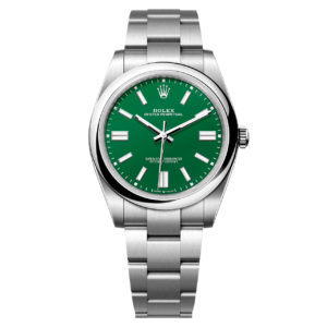 Фото 57 - Rolex Oyster Perpetual 41mm Art 10118
