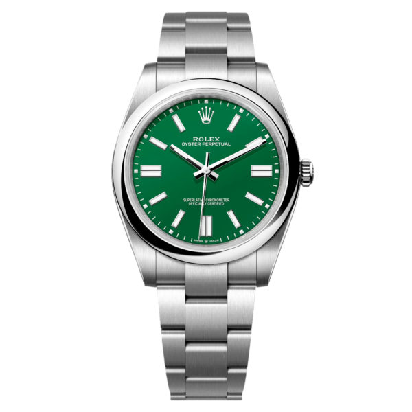 Фото 1 - Rolex Oyster Perpetual 41mm Art 10118