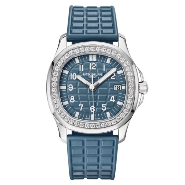 Фото 1 - Patek Philippe Aquanaut 36mm Art 10168