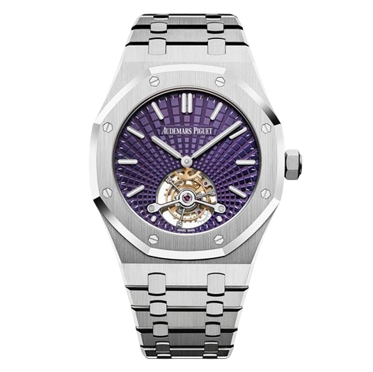 Товар Audemars Piguet Royal Oak Tourbillon 41mm 26522ST.OO.1220ST.01 Фото 1 - Audemars Piguet Royal Oak Tourbillon 41mm 26522ST.OO.1220ST.01
