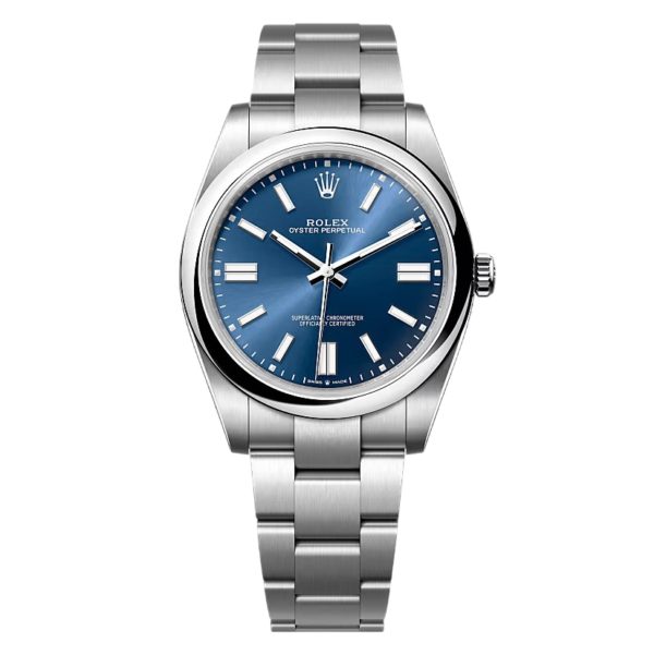 Фото 1 - Rolex Oyster Perpetual 41mm 124300-0003 Steel