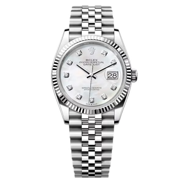 Товар Rolex Datejust 36mm Art 10021 Фото 1 - Rolex Datejust 36mm Art 10021