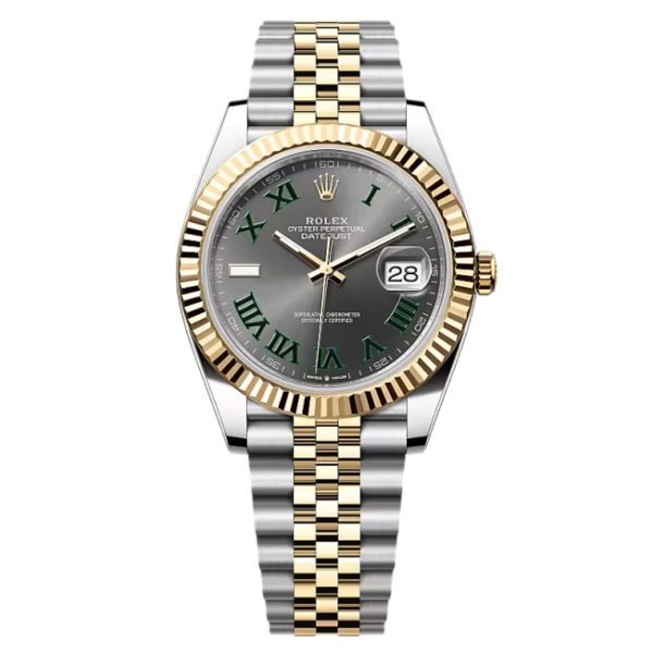 Товар Rolex Datejust 41mm Art 10099 Фото 1 - Rolex Datejust 41mm Art 10099