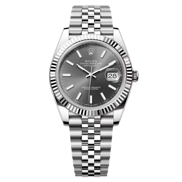 Товар Rolex Datejust 41mm Art 10103 Фото 1 - Rolex Datejust 41mm Art 10103