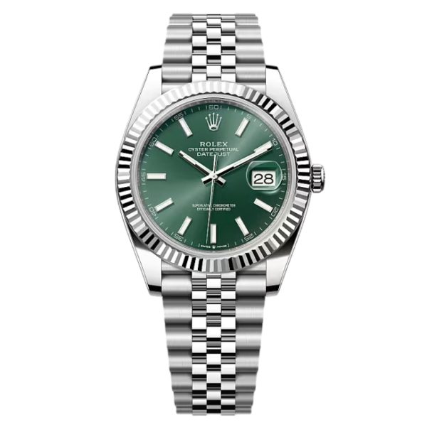 Товар Rolex Datejust 41mm Art 10101 Фото 1 - Rolex Datejust 41mm Art 10101