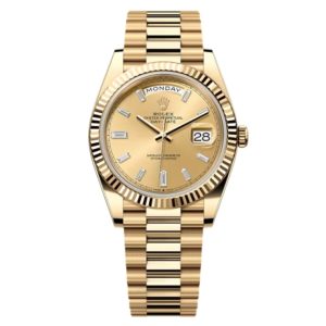 Фото 57 - Rolex Day-Date 40mm Art 10109