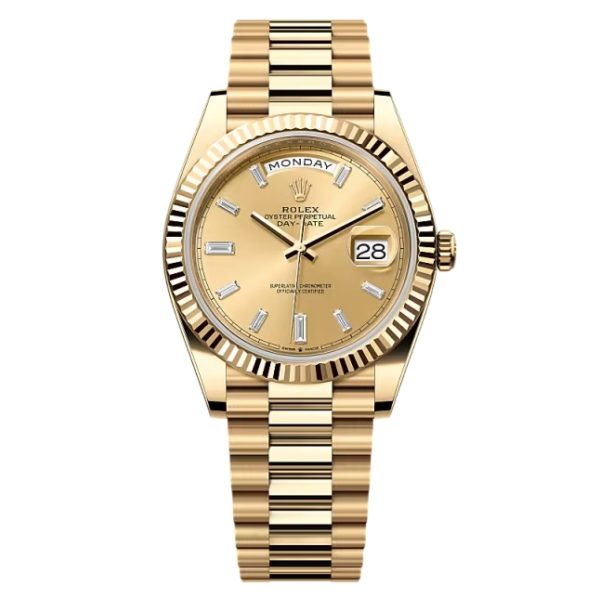 Товар Rolex Day-Date 40mm Art 10109 Фото 1 - Rolex Day-Date 40mm Art 10109