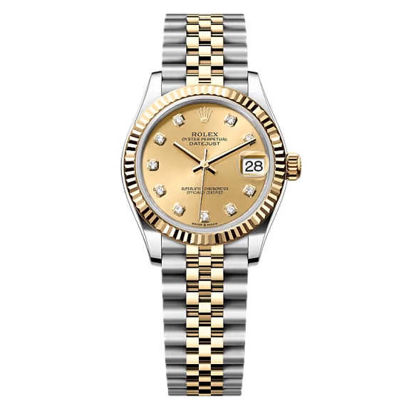 Товар Rolex Datejust 31mm Art 10025 Фото 1 - Rolex Datejust 31mm Art 10025