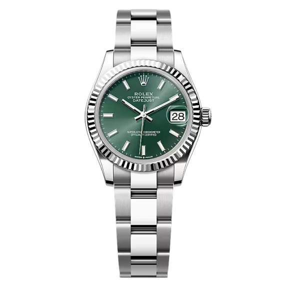 Товар Rolex Datejust 31mm 278274-0017 Steel Фото 1 - Rolex Datejust 31mm 278274-0017 Steel