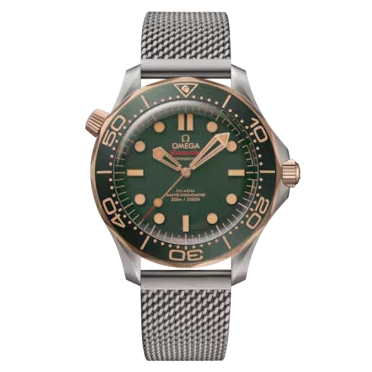 Фото 1 - Omega Seamaster Diver 300M 210.90.42.20.10.001