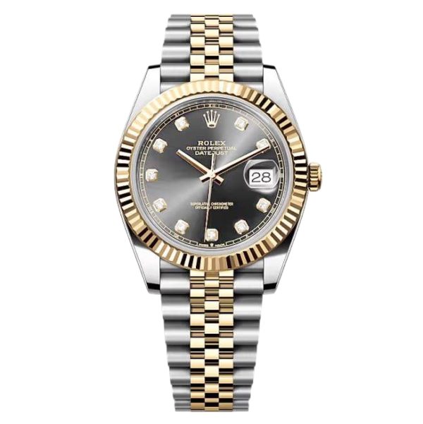 Товар Rolex Datejust 41mm Art 10016 Фото 1 - Rolex Datejust 41mm Art 10016