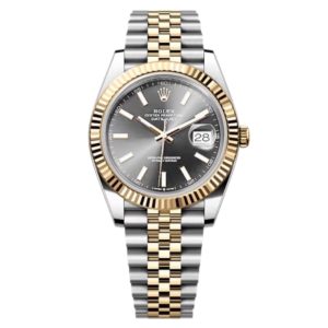 Фото 45 - Rolex Datejust 41mm Art 10018