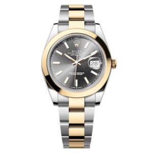 Фото 59 - Rolex Datejust 41mm Art 10019