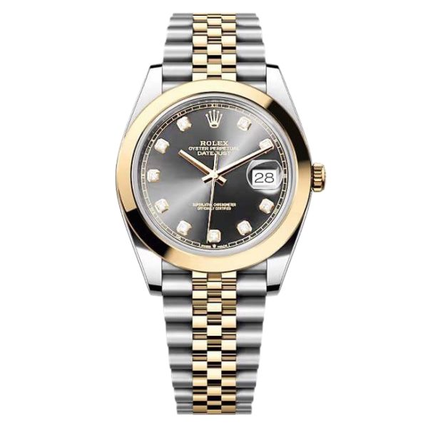 Товар Rolex Datejust 41mm Art 10020 Фото 1 - Rolex Datejust 41mm Art 10020