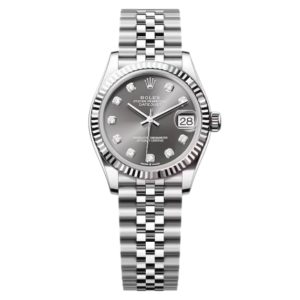 Фото 27 - Rolex Datejust 31mm 278274 Grey Art 10095