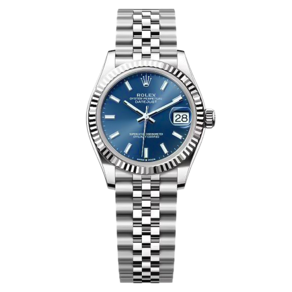 Товар Rolex Datejust 31mm 278274 Steel Blue Фото 1 - Rolex Datejust 31mm 278274 Steel Blue