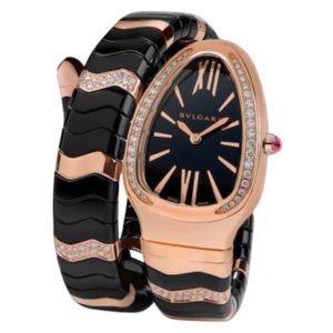 Фото 63 - Bvlgari Serpenti Spiga 35mm 102532