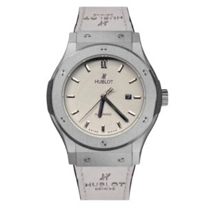 Фото 22 - Hublot Classic Fusion 42mm Art 10143