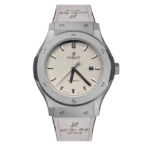 Фото 1 - Hublot Classic Fusion 42mm Art 10143