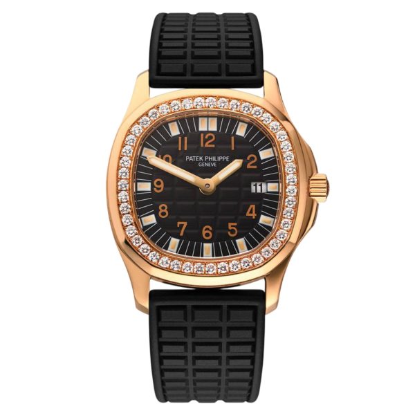 Фото 1 - Patek Philippe Aquanaut 36mm Art 10165