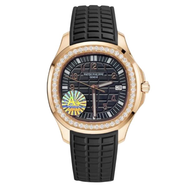 Фото 1 - Patek Philippe Aquanaut 38,8mm Art 10177