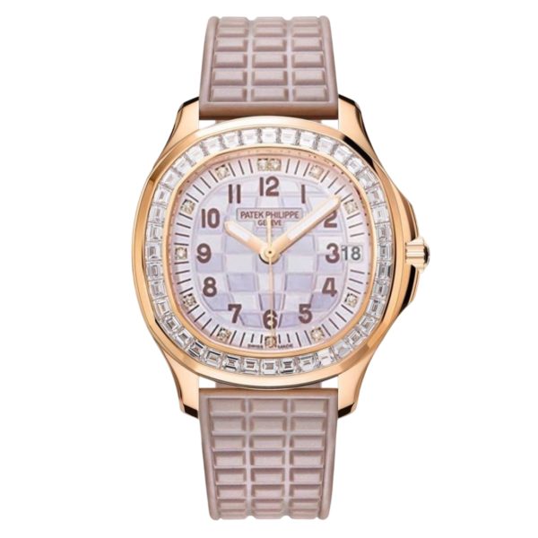 Товар Patek Philippe Aquanaut 38,8mm Art 10169 Фото 1 - Patek Philippe Aquanaut 38,8mm Art 10169