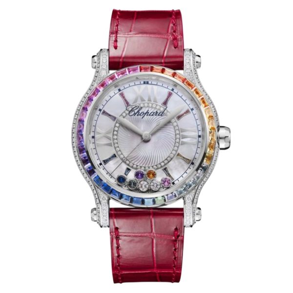 Товар Chopard Happy Sport 36mm 274891-1007 Фото 1 - Chopard Happy Sport 36mm 274891-1007