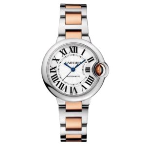 Фото 52 - Cartier Ballon Bleu de Cartier 36mm W2BB003