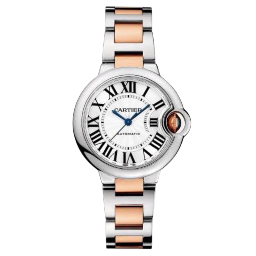 Фото 1 - Cartier Ballon Bleu de Cartier 36mm W2BB003