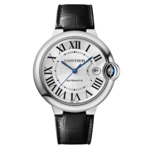 Фото 42 - Cartier Ballon Bleu de Cartier 42mm WSBB0039