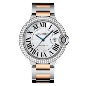 Фото 39 - Cartier Ballon Bleu de Cartier 42mm W6900651