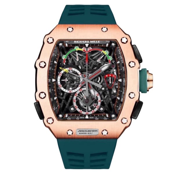 Товар Richard Mille RM 50-03 Art 10268 Фото 1 - Richard Mille RM 50-03 Art 10268