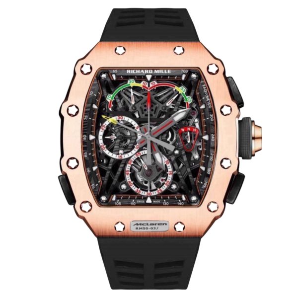 Товар Richard Mille RM 50-03 Art 10269 Фото 1 - Richard Mille RM 50-03 Art 10269