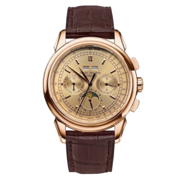 Товар Patek Philippe Grand Complications 43mm Art 10273 Фото 1 - Patek Philippe Grand Complications 43mm Art 10273