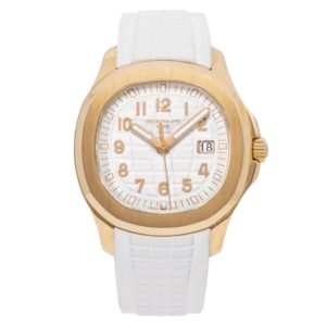 Фото 46 - Patek Philippe Aquanaut 38,8mm Art 10343