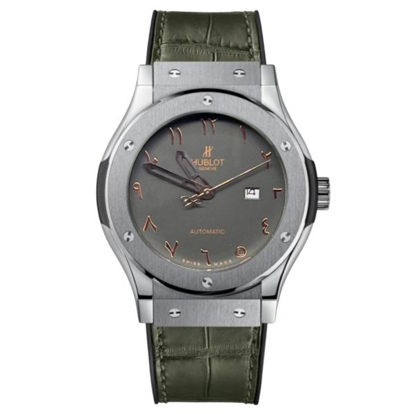 Фото 1 - Hublot Classic Fusion 42mm Art 10376