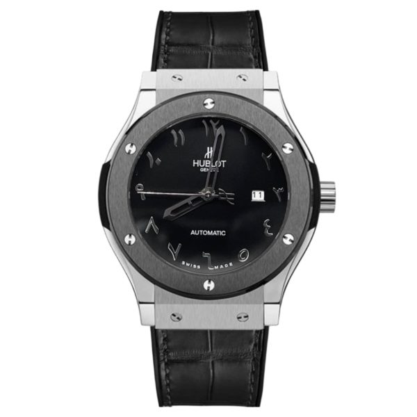 Фото 1 - Hublot Classic Fusion 42mm Art 10375