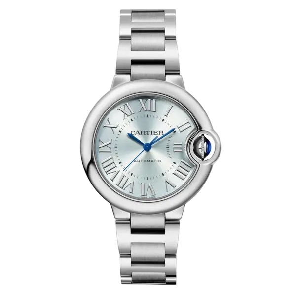 Фото 1 - Cartier Ballon Bleu de Cartier 36mm WSBB0062