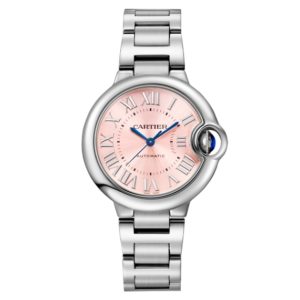 Фото 45 - Cartier Ballon Bleu de Cartier 36mm WSBB0068